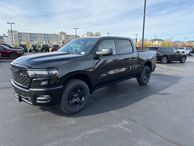 new 2025 Ram 1500 car, priced at $46,305