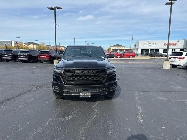 new 2025 Ram 1500 car, priced at $46,305