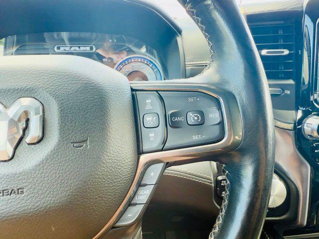 used 2020 Ram 1500 car, priced at $39,850