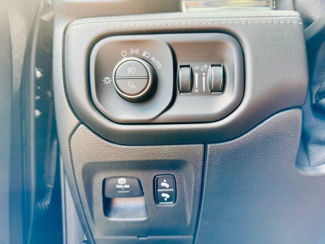 used 2020 Ram 1500 car, priced at $39,850