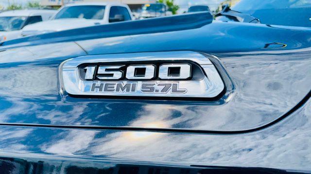 used 2020 Ram 1500 car, priced at $39,850