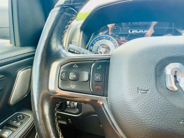 used 2020 Ram 1500 car, priced at $39,850
