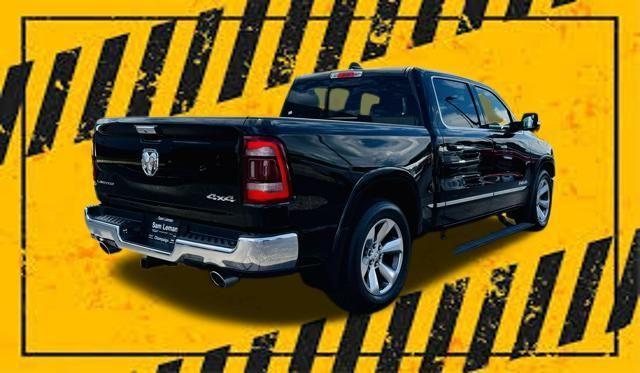 used 2020 Ram 1500 car, priced at $39,850