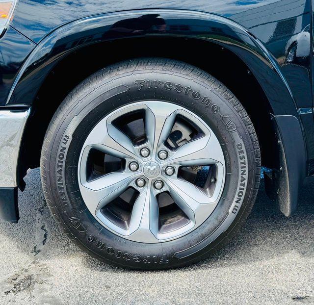 used 2020 Ram 1500 car, priced at $39,850