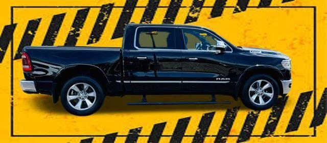 used 2020 Ram 1500 car, priced at $39,850