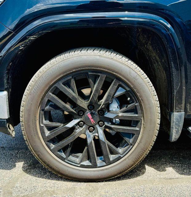 used 2023 GMC Sierra 1500 car, priced at $49,675