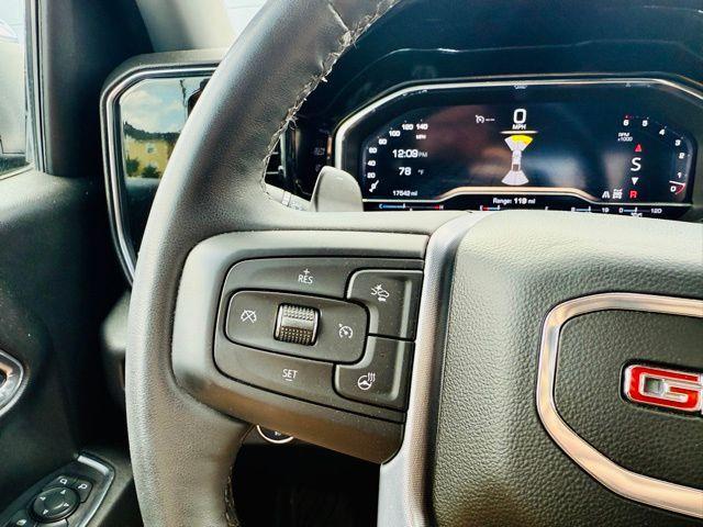 used 2023 GMC Sierra 1500 car, priced at $49,675