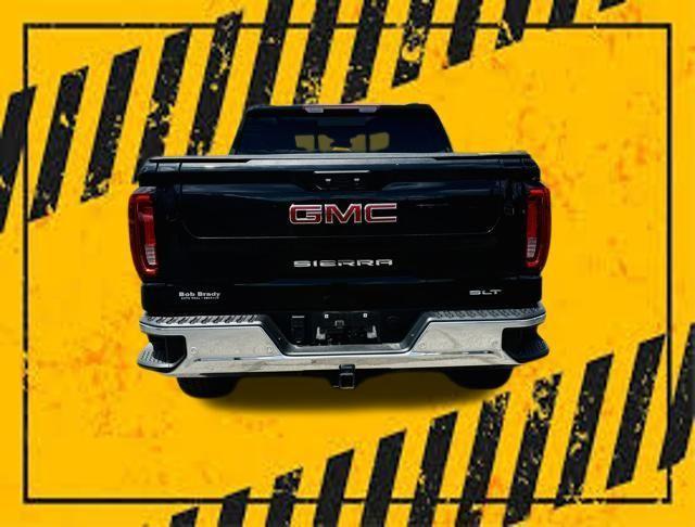 used 2023 GMC Sierra 1500 car, priced at $49,675
