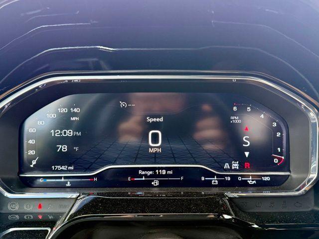 used 2023 GMC Sierra 1500 car, priced at $49,675
