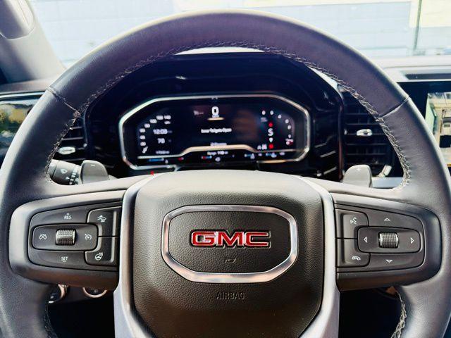 used 2023 GMC Sierra 1500 car, priced at $49,675
