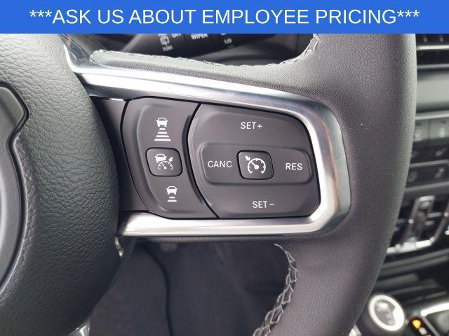 new 2025 Jeep Wrangler car, priced at $53,875