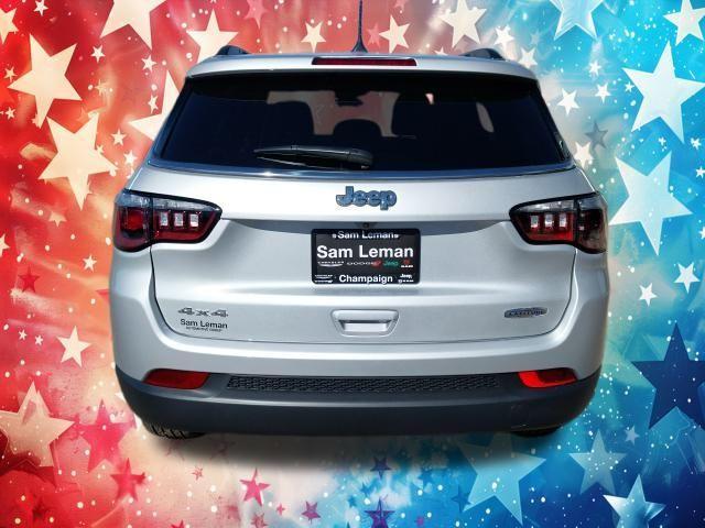 new 2025 Jeep Compass car, priced at $25,860