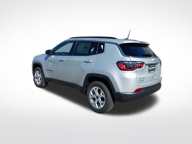 new 2025 Jeep Compass car, priced at $25,360
