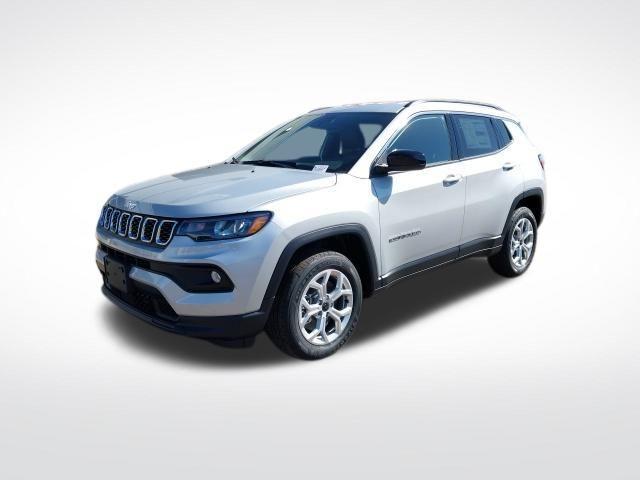 new 2025 Jeep Compass car, priced at $25,360