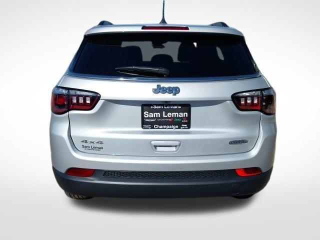 new 2025 Jeep Compass car, priced at $25,360