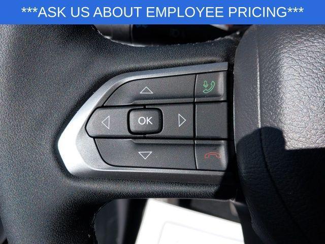 new 2025 Jeep Compass car, priced at $25,360