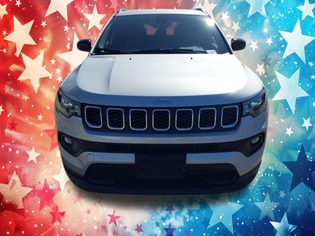 new 2025 Jeep Compass car, priced at $25,860
