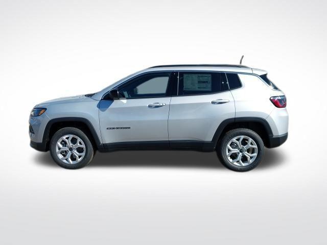 new 2025 Jeep Compass car, priced at $25,360