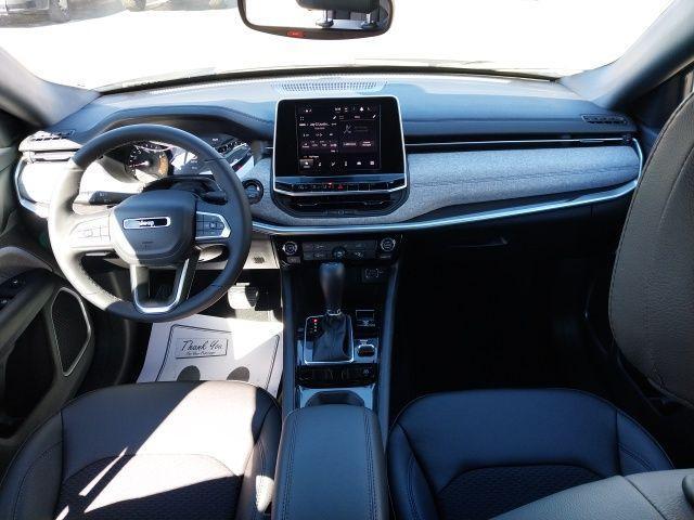 new 2025 Jeep Compass car, priced at $25,860
