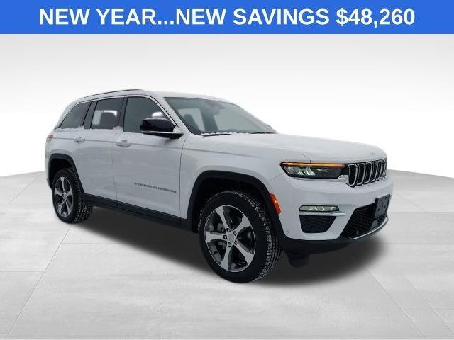 new 2025 Jeep Grand Cherokee car, priced at $48,260