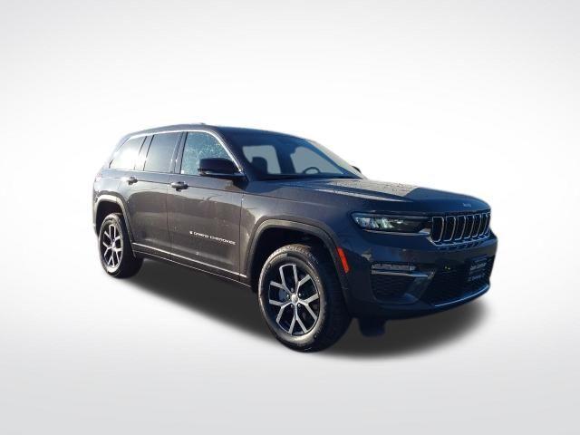 new 2025 Jeep Grand Cherokee car, priced at $41,290