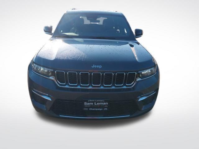 new 2025 Jeep Grand Cherokee car, priced at $41,290