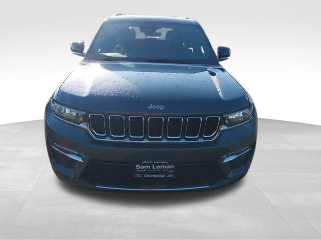 new 2025 Jeep Grand Cherokee car, priced at $40,790