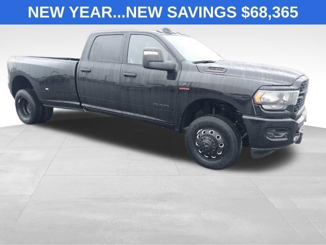 new 2024 Ram 3500 car, priced at $68,365