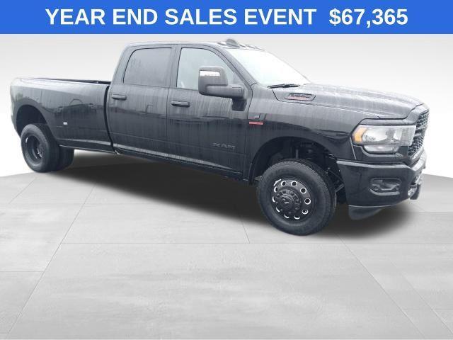 new 2024 Ram 3500 car, priced at $67,365