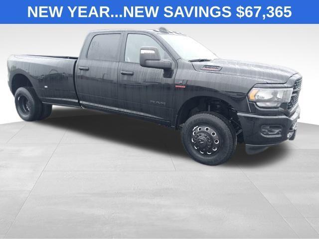 new 2024 Ram 3500 car, priced at $67,365