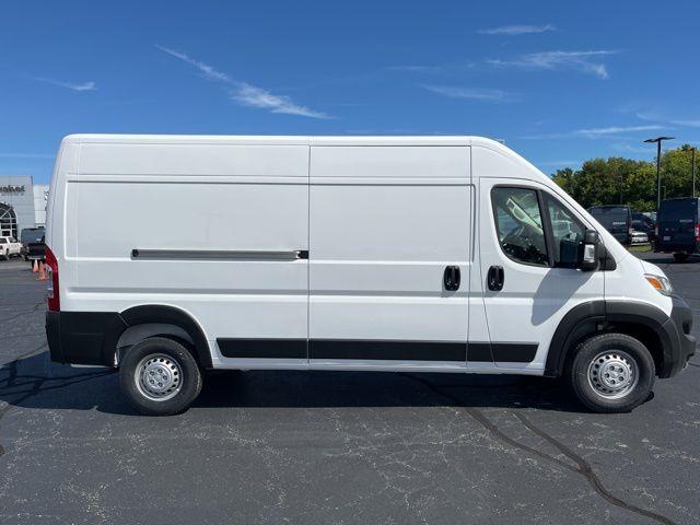 new 2024 Ram ProMaster 2500 car, priced at $42,915