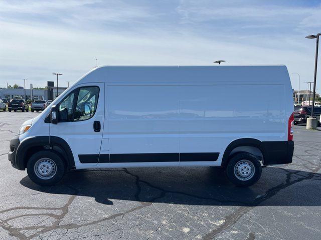 new 2024 Ram ProMaster 2500 car, priced at $42,915