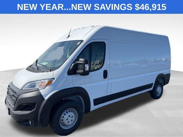 new 2024 Ram ProMaster 2500 car, priced at $46,915