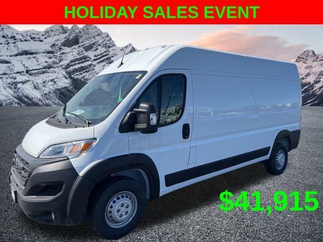 new 2024 Ram ProMaster 2500 car, priced at $41,915