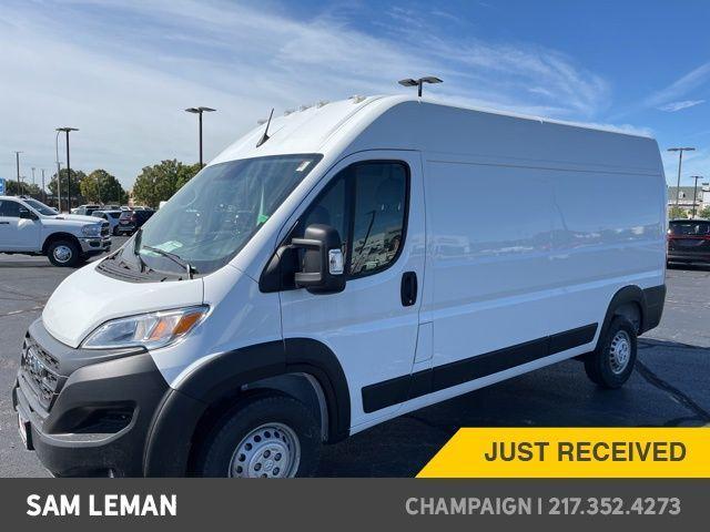 new 2024 Ram ProMaster 2500 car, priced at $42,915