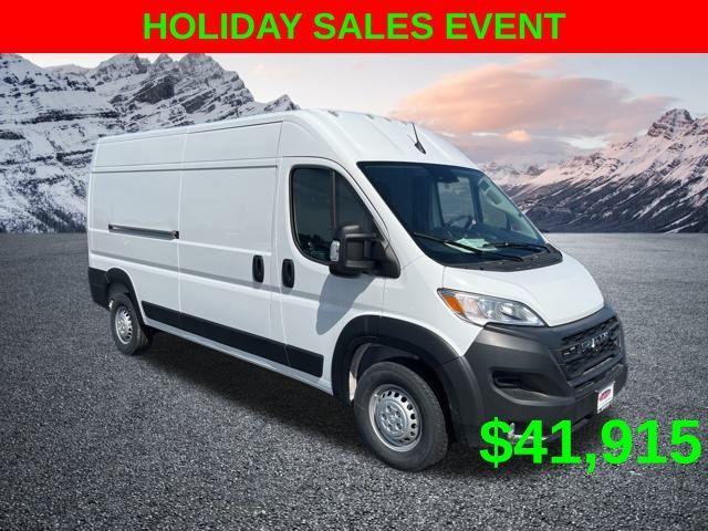 new 2024 Ram ProMaster 2500 car, priced at $41,915