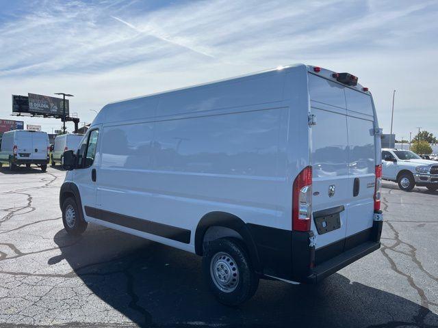 new 2024 Ram ProMaster 2500 car, priced at $42,915