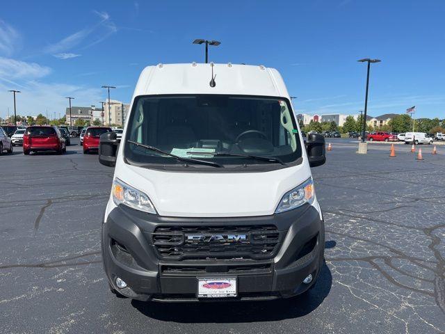 new 2024 Ram ProMaster 2500 car, priced at $42,915