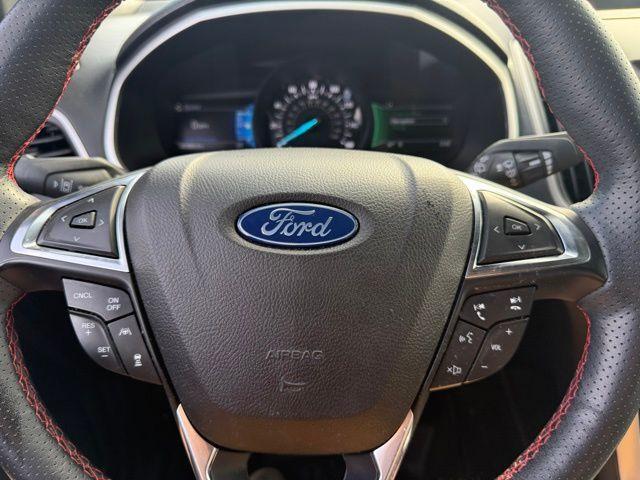 used 2020 Ford Edge car, priced at $20,995