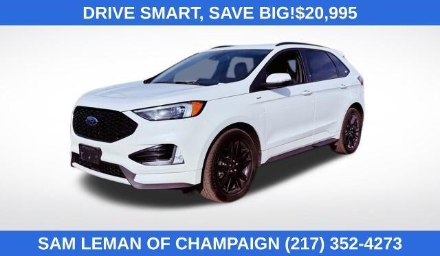 used 2020 Ford Edge car, priced at $20,995