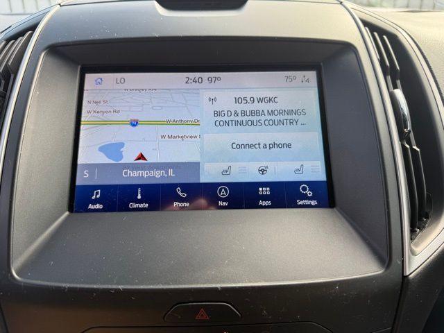 used 2020 Ford Edge car, priced at $20,995