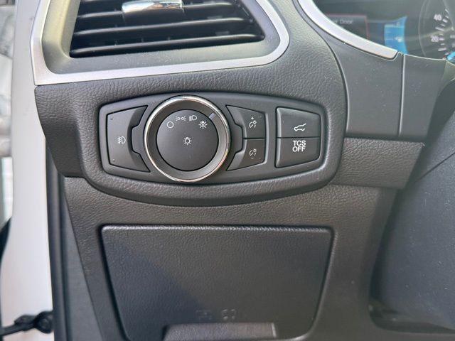 used 2020 Ford Edge car, priced at $20,995