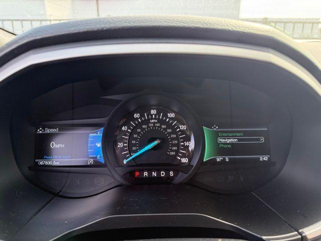 used 2020 Ford Edge car, priced at $20,995