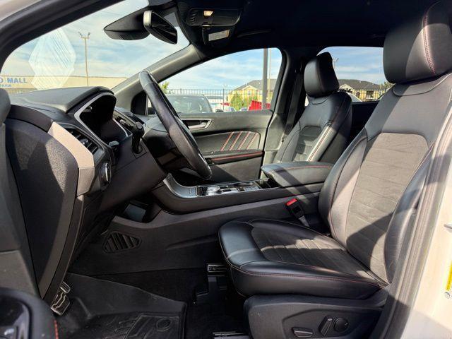 used 2020 Ford Edge car, priced at $20,995