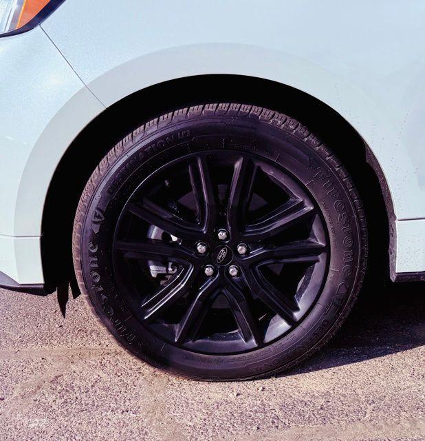 used 2020 Ford Edge car, priced at $20,995