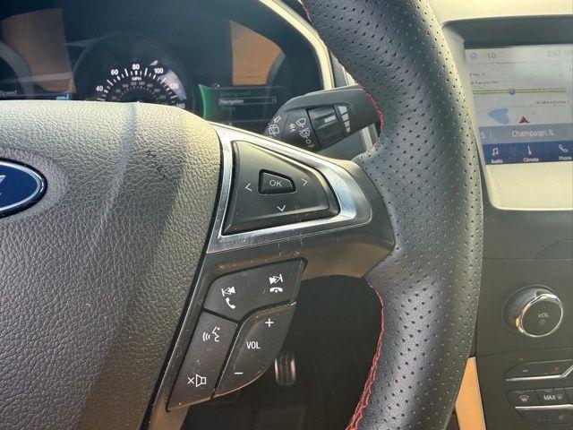 used 2020 Ford Edge car, priced at $20,995