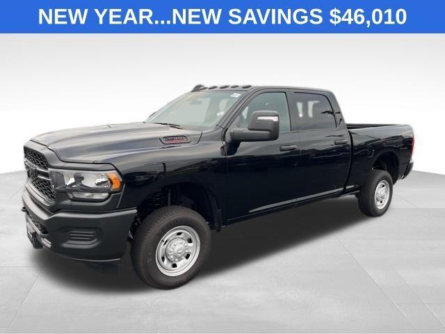 new 2024 Ram 2500 car, priced at $46,010