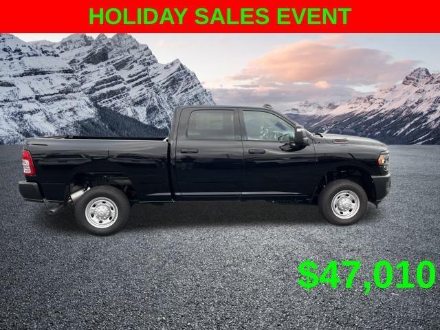 new 2024 Ram 2500 car, priced at $47,010