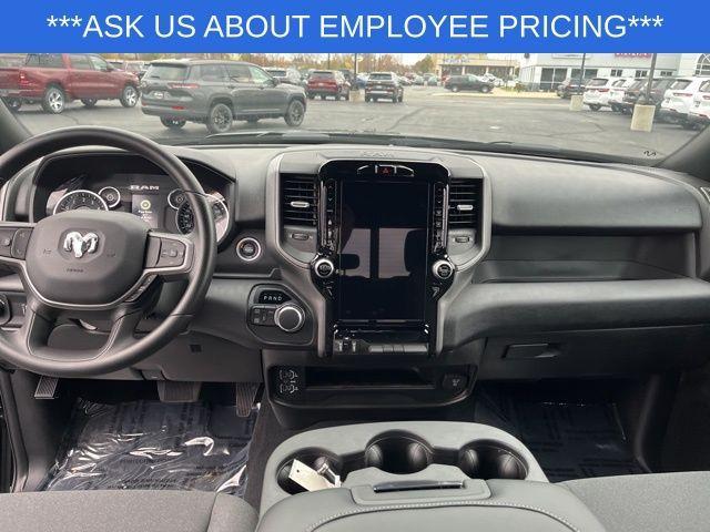 new 2024 Ram 2500 car, priced at $48,010