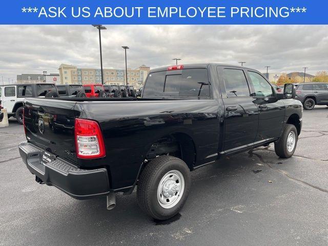 new 2024 Ram 2500 car, priced at $48,010